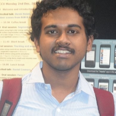 Talk by Dr. Arun Balajee Vasudevan