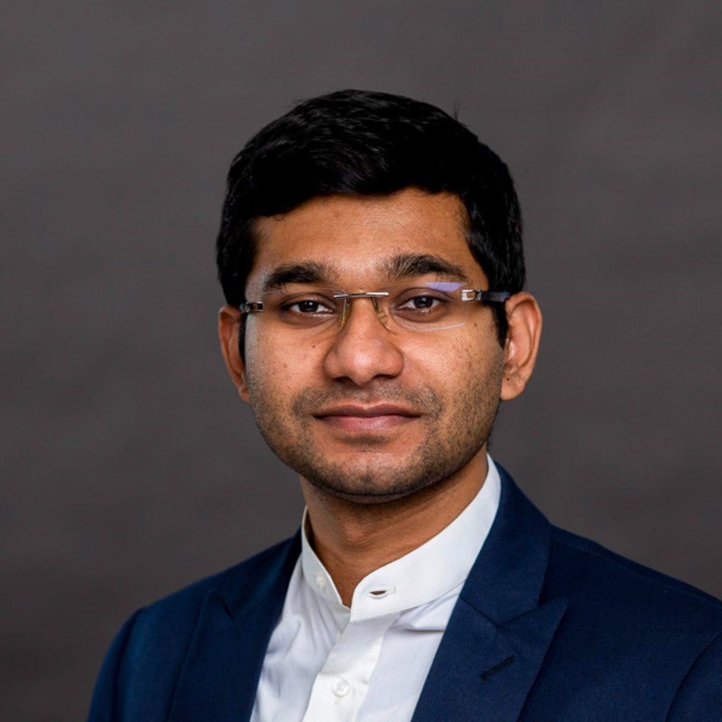 Talk by Dr. Raunak Bhattacharyya