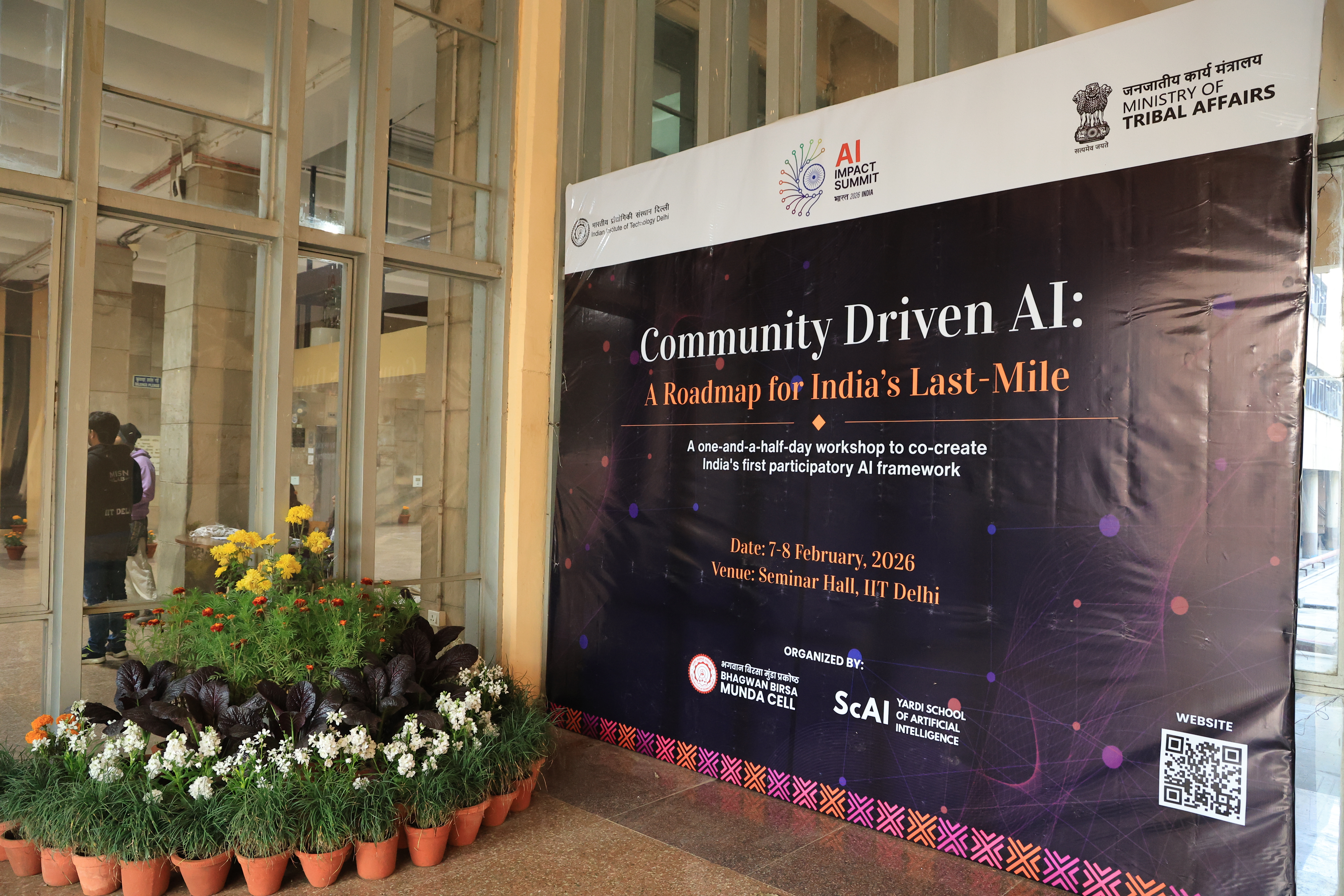 Community Driven AI Worksop