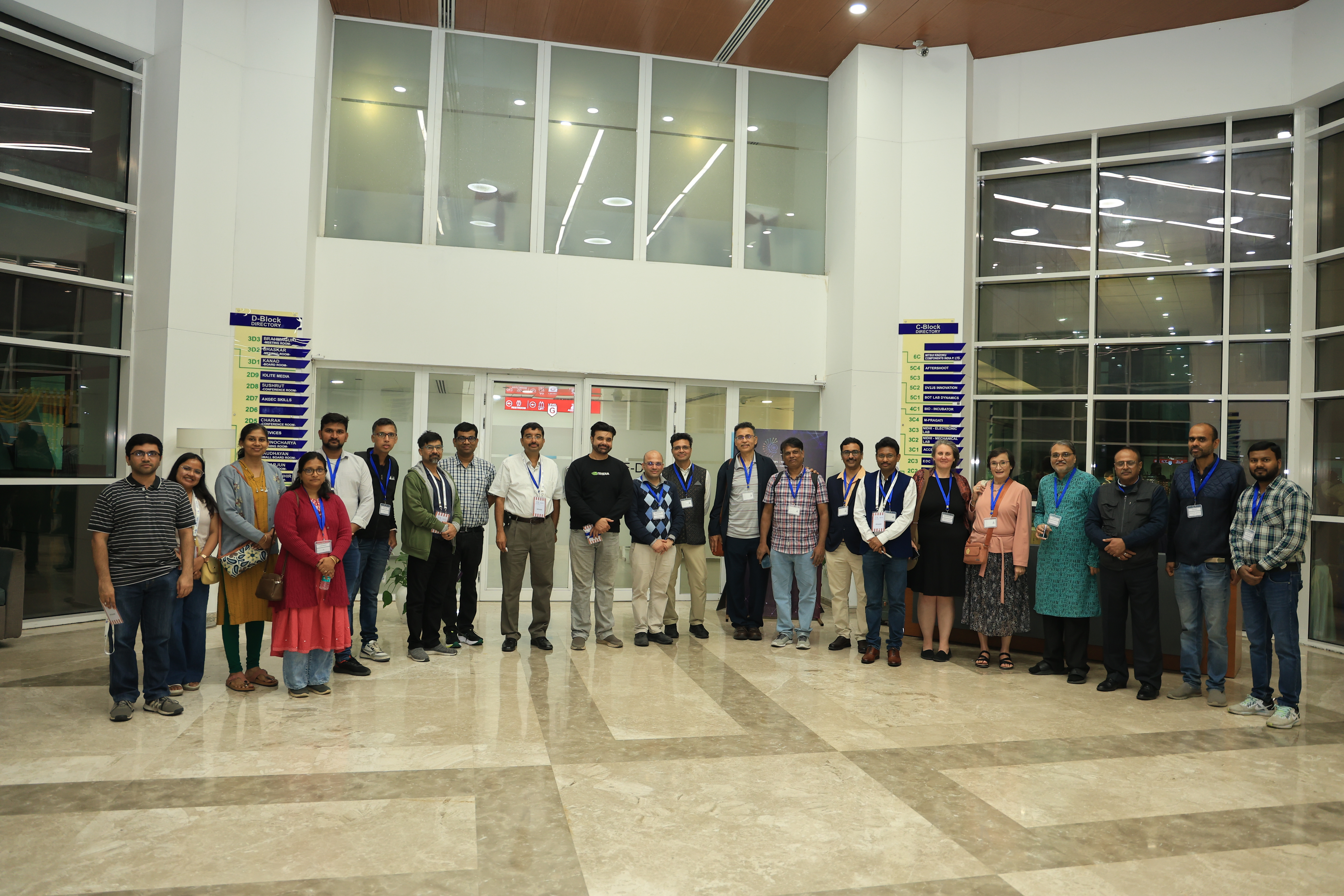 ScAI AI India Impact Summit Dinner