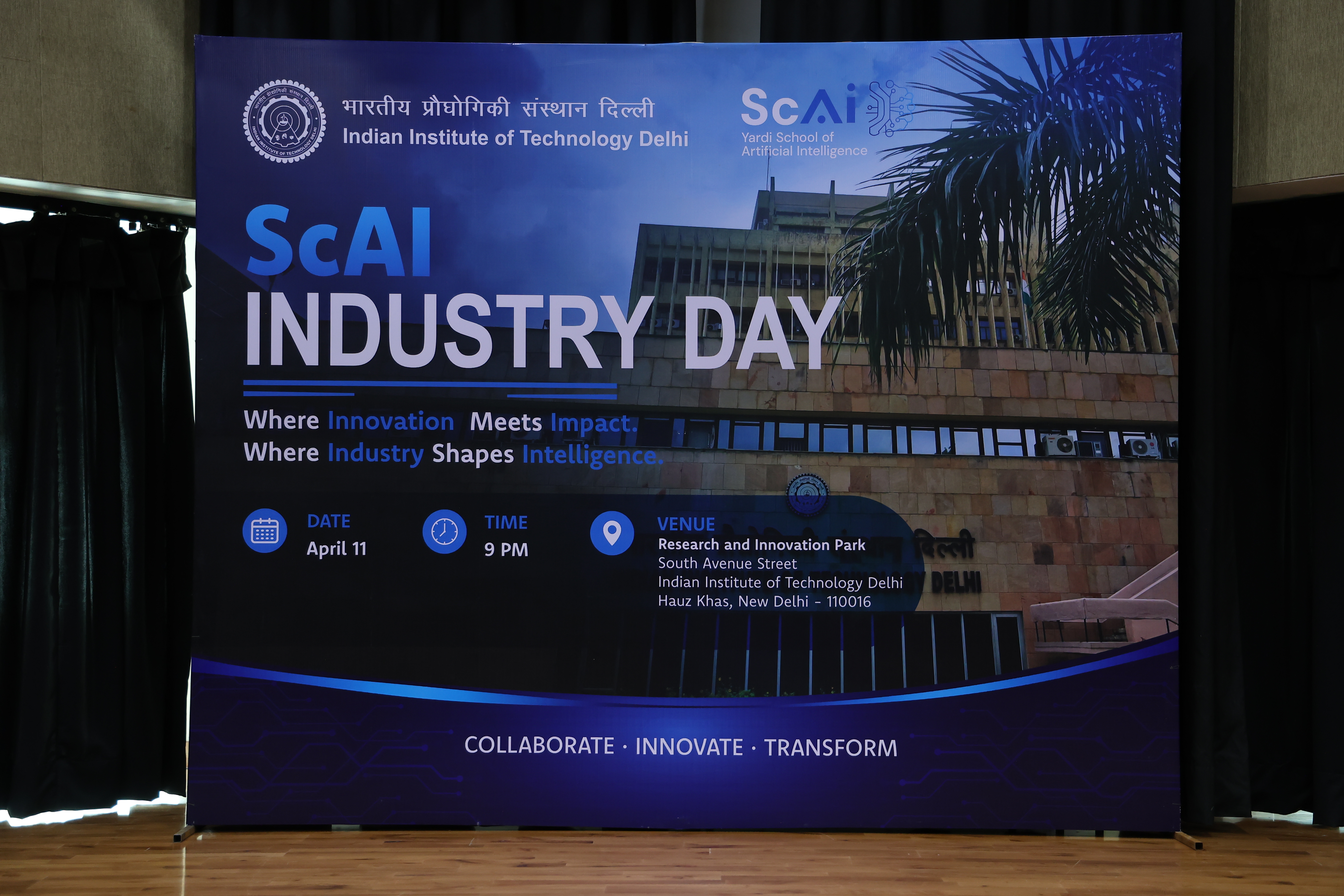 ScAI Industry Day