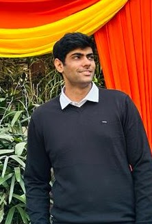 Talk by Jatin Yadav