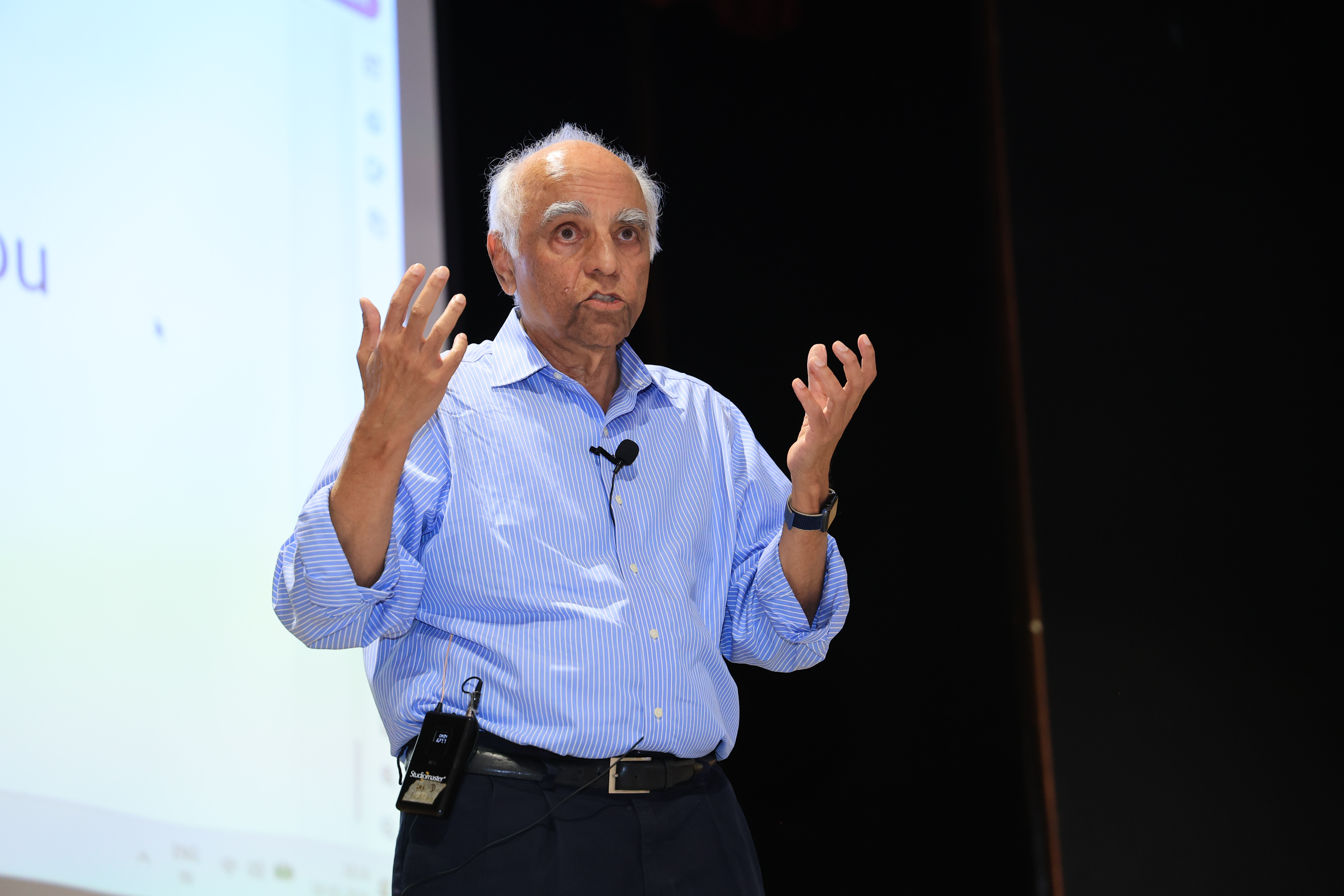 Talk By Anant Yardi