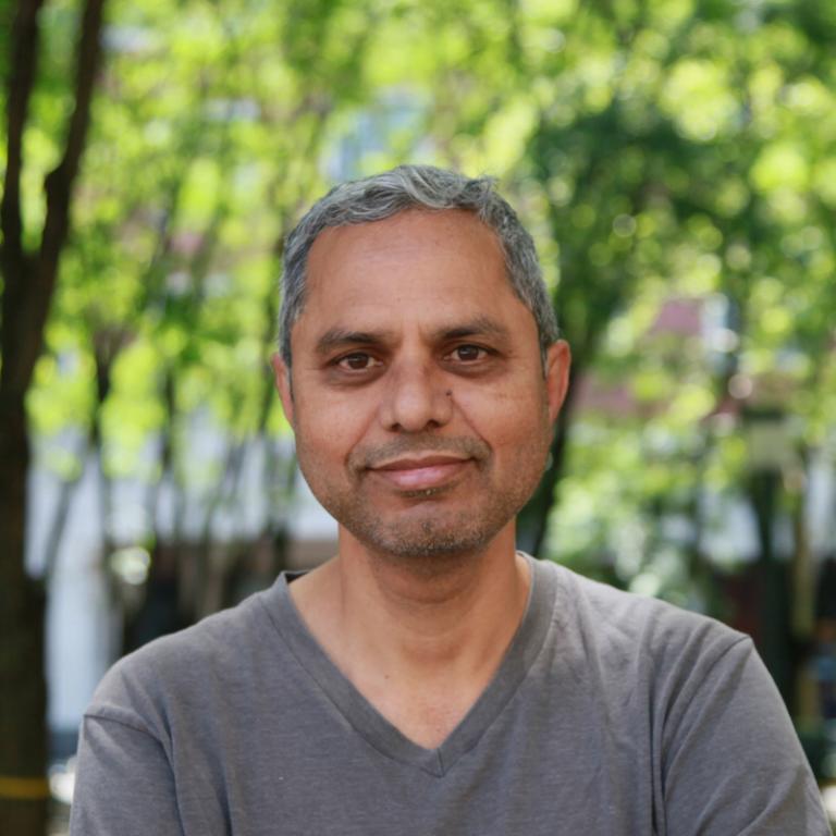 Talk by Ramesh Karri