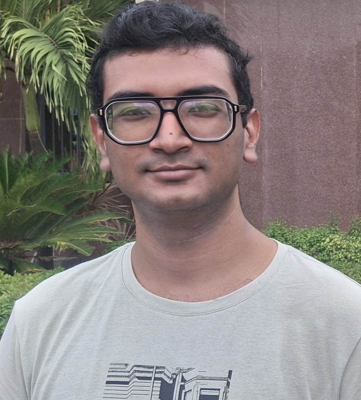 Rudra Shankha Nandy