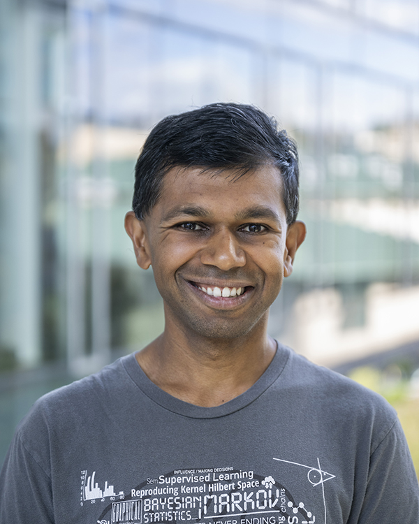 Talk by Nihar Shah