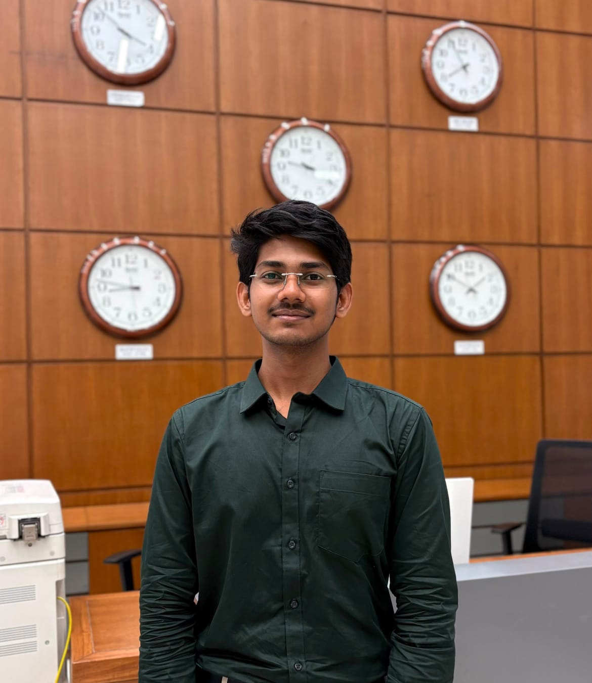 Patta  Jyothi Swaroop