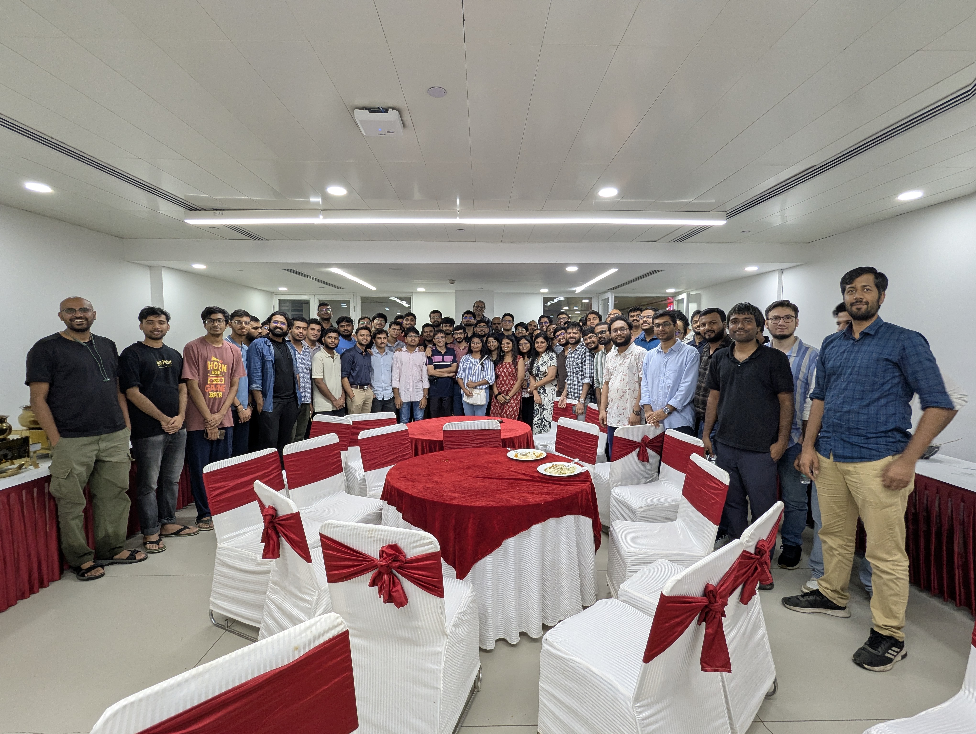 Welcome Dinner