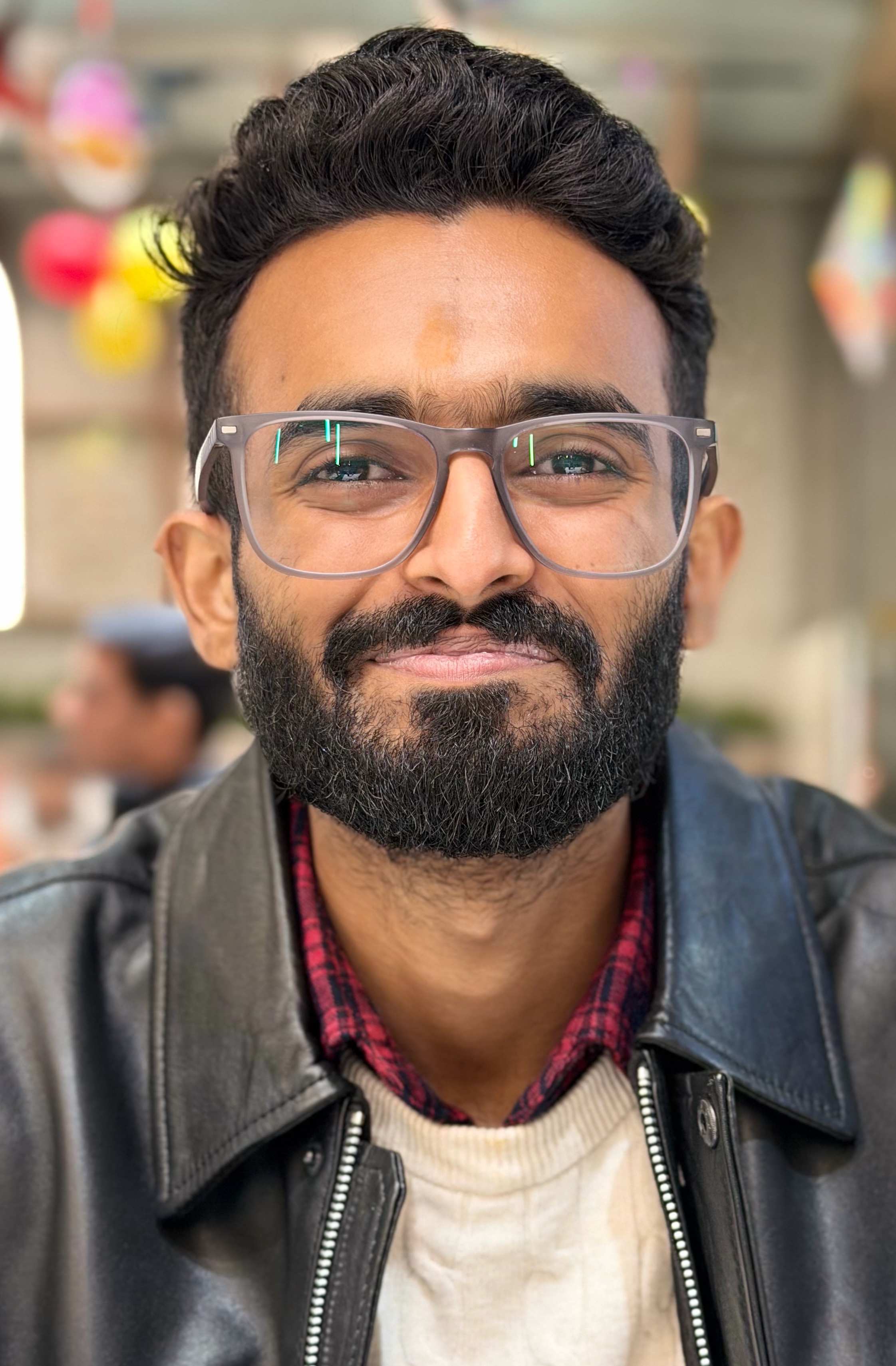 Ashish Goswami