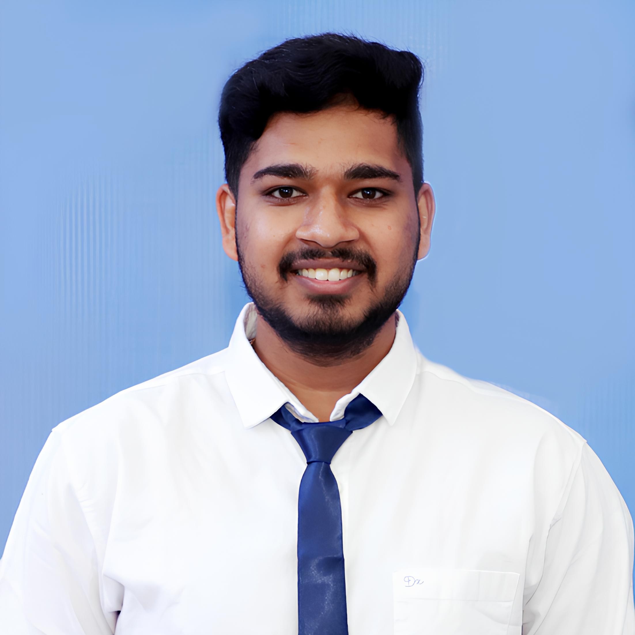 Sahaj Kishorkumar Mistry