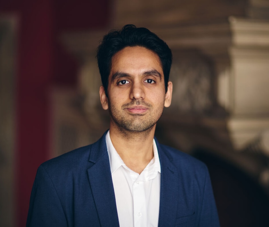 Talk by Naman Goel