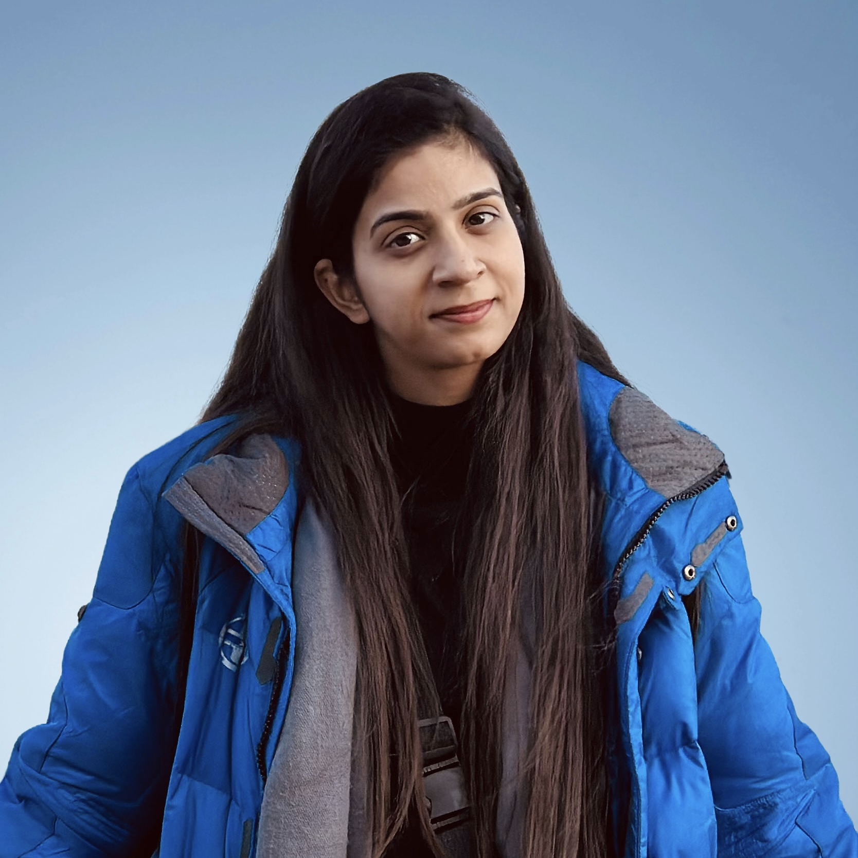 Talk by Anshika Chuahdhary