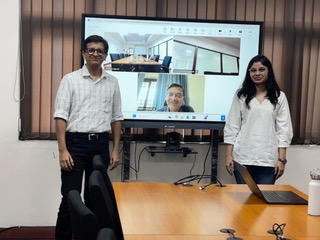 Yardi School of AI, IIT Delhi Celebrates Its First PhD Graduate, Prerna Agarwal
