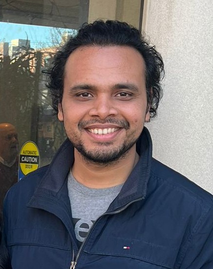 Adarsh Barik
