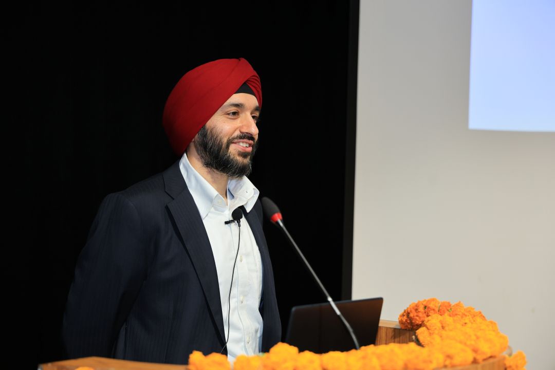 Talk by Dr. Pushmeet Kohli