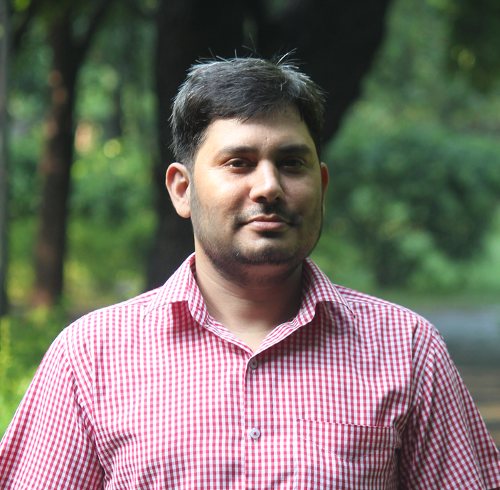 Anuj Kumar Sirohi
