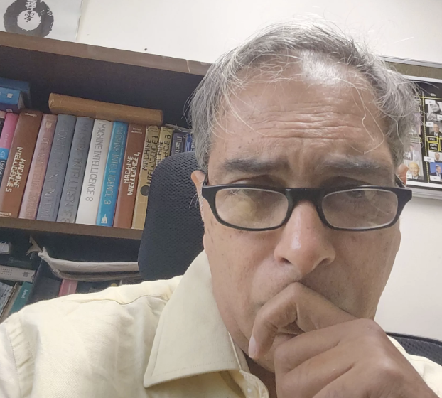 Talk by Prof. Ashwin Srinivasan