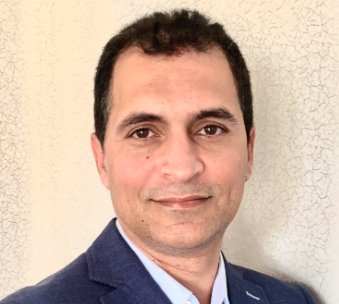 Talk by Prof. Gholamreza (Reza) Haffari