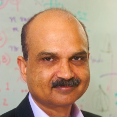 Talk by Ambuj Singh