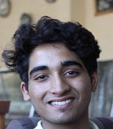 Talk by Harsh Sharma