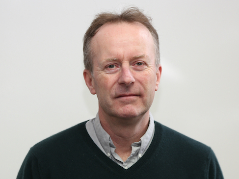 Talk by Prof. Ted Briscoe