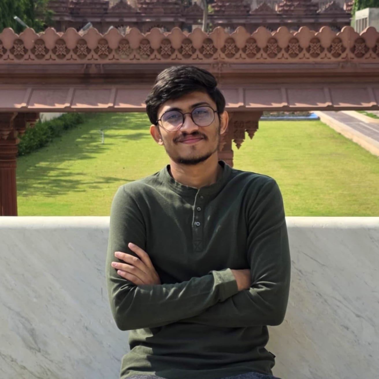 Jayesh Nandu Chaudhari