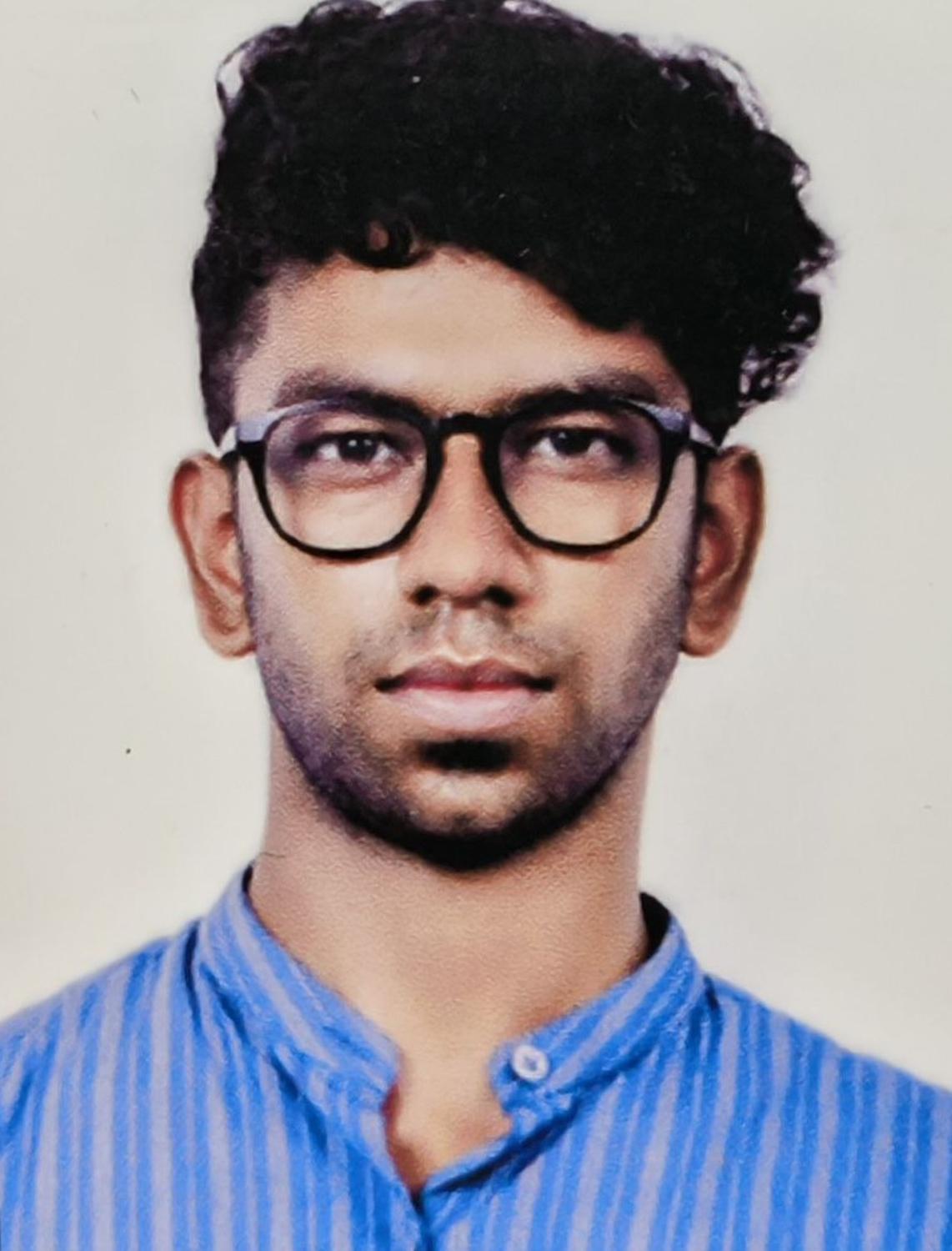 Siddharthan Dileep