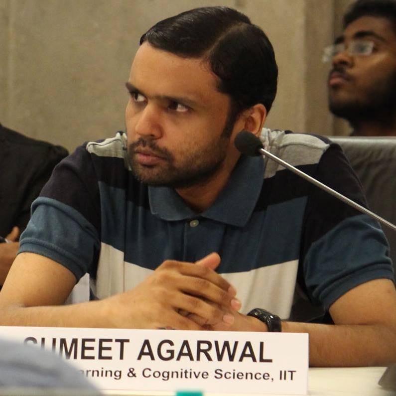 Sumeet Agarwal