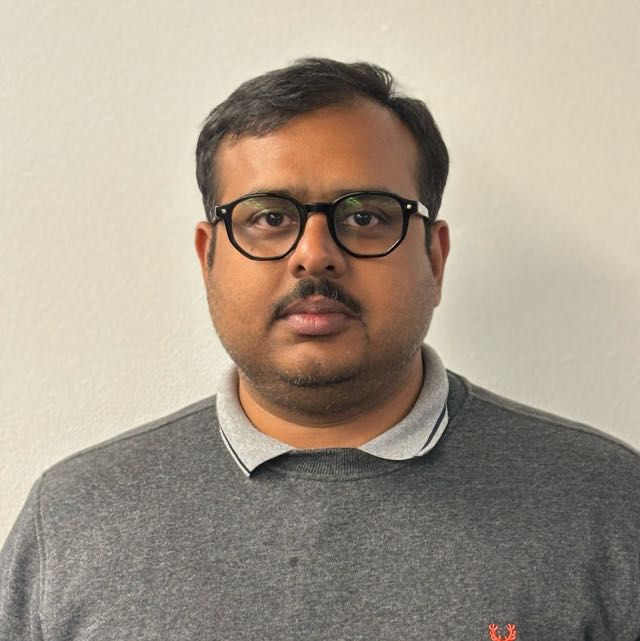 Prof. Hariprasad selected as Cornell University AI4S Visiting Professor