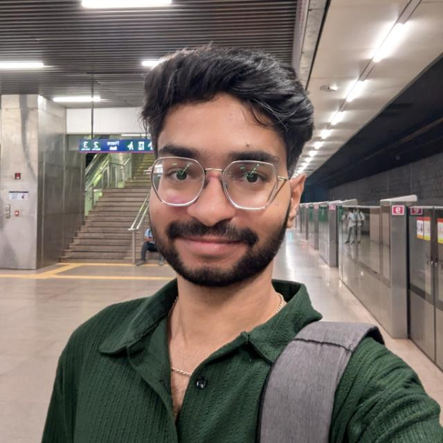 Deepanshu Arya
