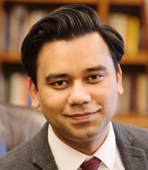 Manabendra Saharia