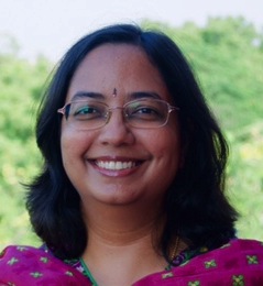Maya Ramanath