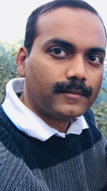 Sandeep Sukumaran