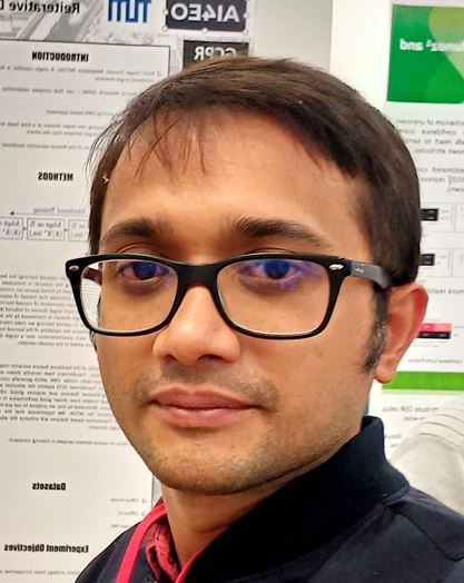 TALK BY DR. SUDIPAN SAHA