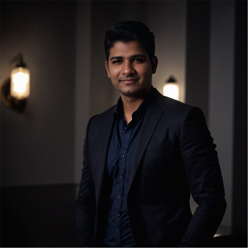 Talk by Ankit Pratap Singh