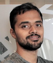 Talk by Ashesh Mishra