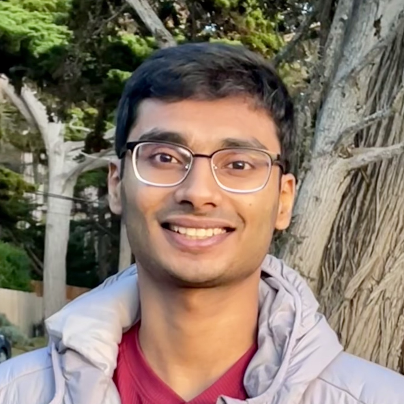Talk by Rishabh Ranjan